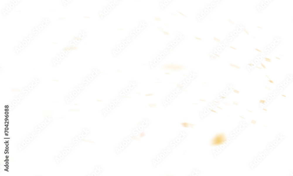 3d render of fire embers or particles for video overlay effect, transparent background in png format.