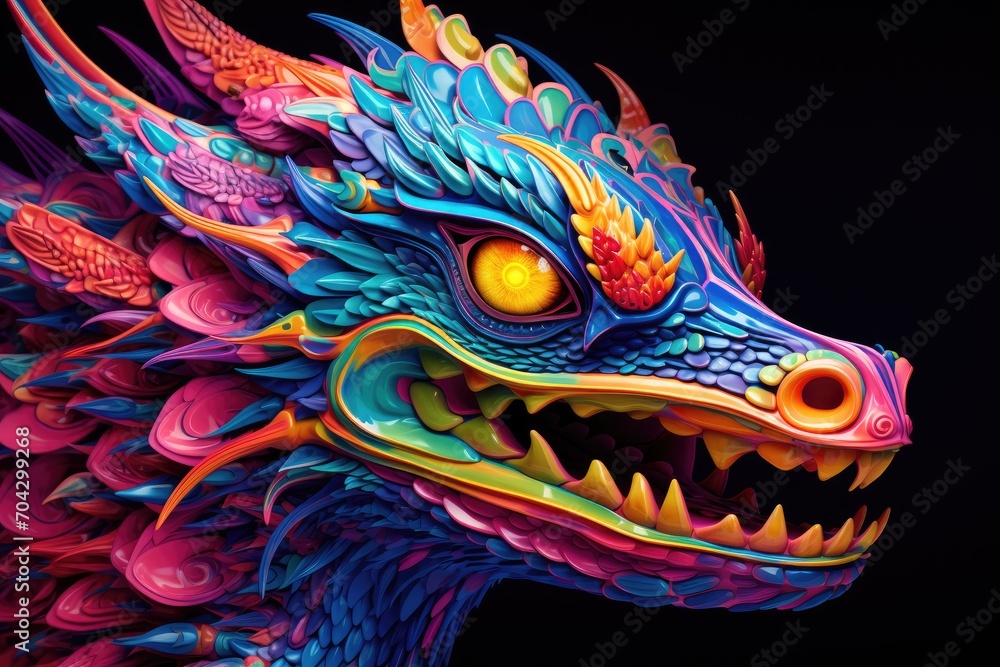 Embrace the festivities of the Year of the Dragon. Embrace the festivities of the Year of the Dragon.