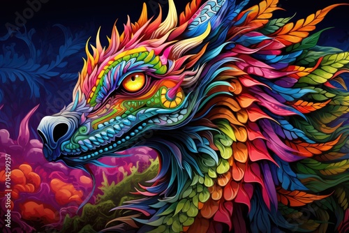 Embrace the festivities of the Year of the Dragon.