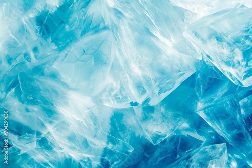 ice background abstract 