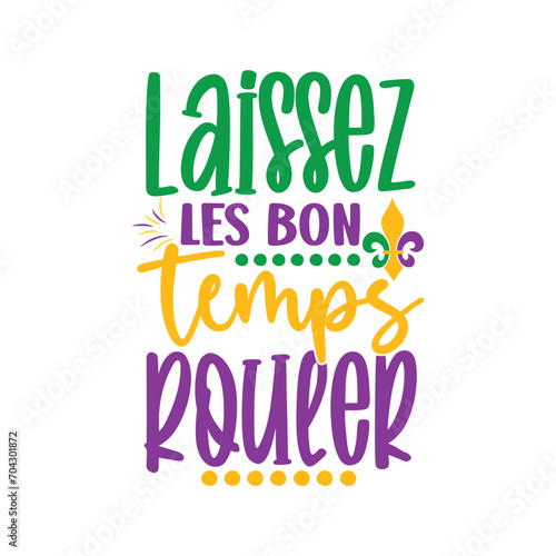 Laissez Les Bon Temps Rouler