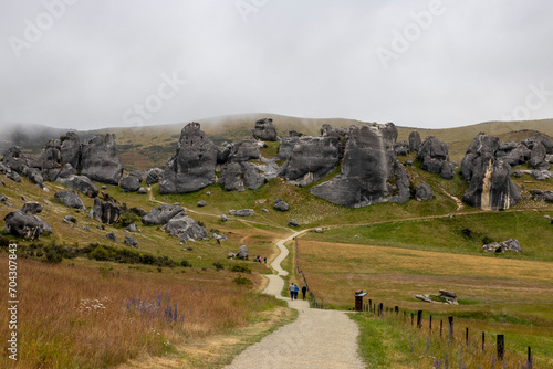 Castle Hill Conservation Area