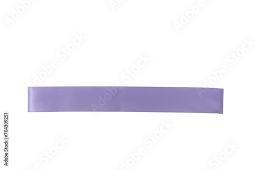 Free Download violet ribbon line isolated on white background - GFXLoad