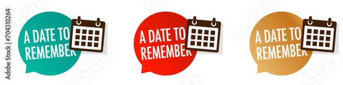 A Date to remember