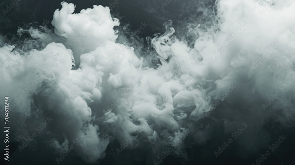 Abstract background scene of back and white colored smoke clouds. Abstract background scene of back and white colored smoke clouds.