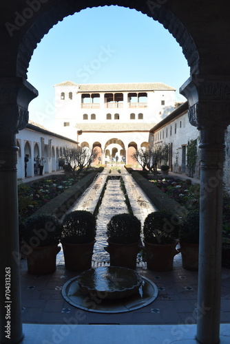 La Alhambra