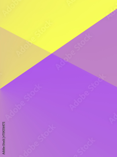 Gradient of yellow and purple background. Soft and smooth gradation color for design your web poster, banner, cover background, template, wallpaper, pattern etc.