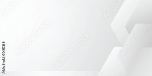 white abstract background design with modern and futuristic style use for cover and poster