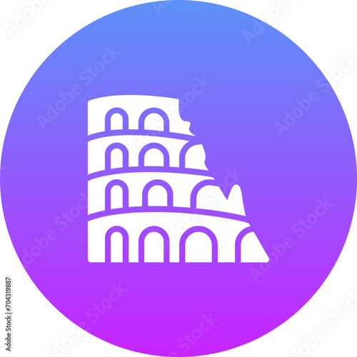 Colosseum Icon
