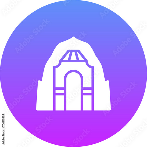 Petra Icon