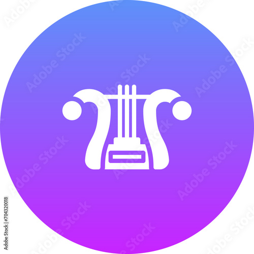 Lyre Icon