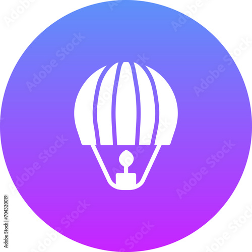 Sky Lantern Icon