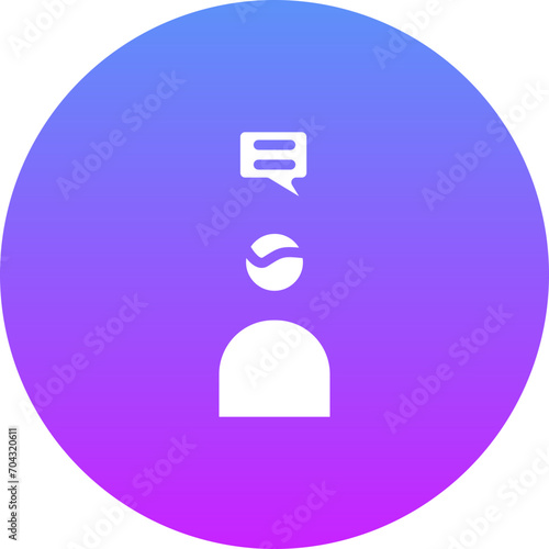 Opinion Icon