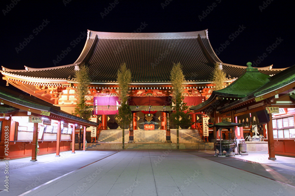 浅草 浅草寺 浅草 浅草寺