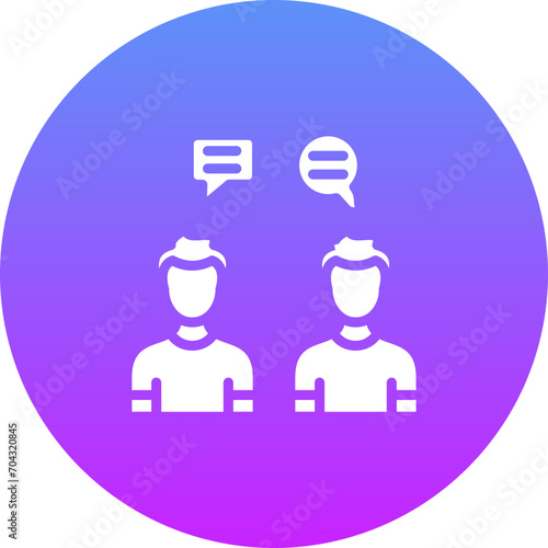 Discussion Icon