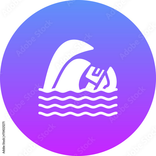 Tsunami Icon