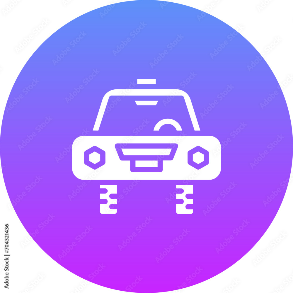Taxi Icon Taxi Icon