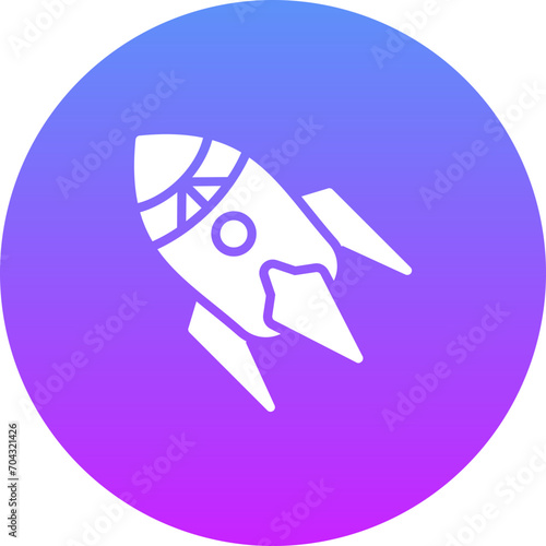 Rocket Icon