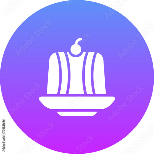 Pudding Icon