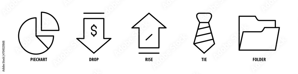 Weight Scale, QR code with Box, Box with Fragile, Rejected Package, Received Package editable stroke outline icons set isolated on white background flat vector illustration. Weight Scale, QR code with Box, Box with Fragile, Rejected Package, Received Package editable stroke outline icons set isolated on white background flat vector illustration.