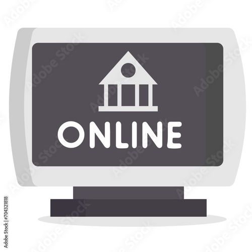 online icon 