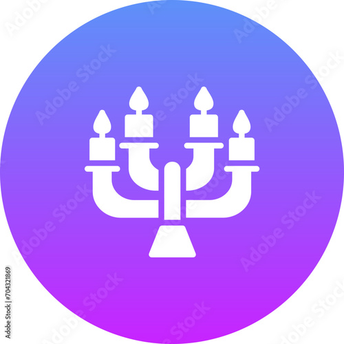 Candelabra Icon