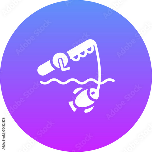 Fishing Icon
