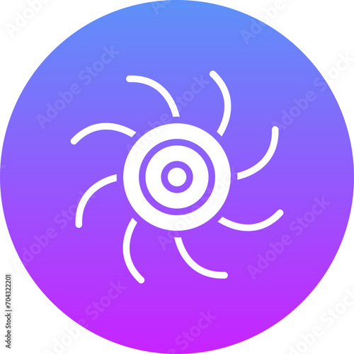 Black Hole Icon