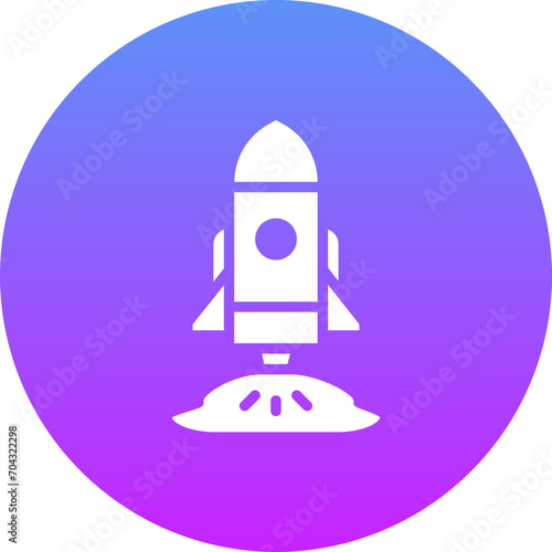 Spacecraft Icon