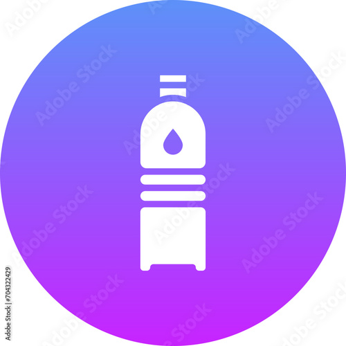 Water Bottle Icon