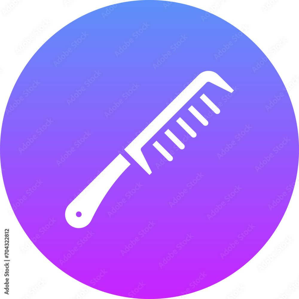 Hair Brush Icon Hair Brush Icon