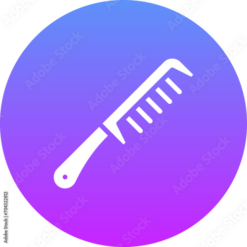 Hair Brush Icon