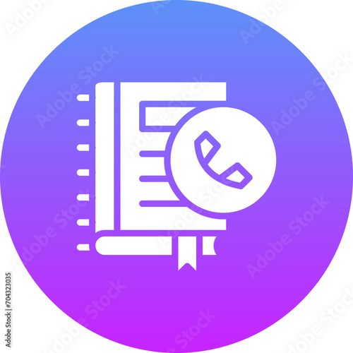 Phonebook Icon