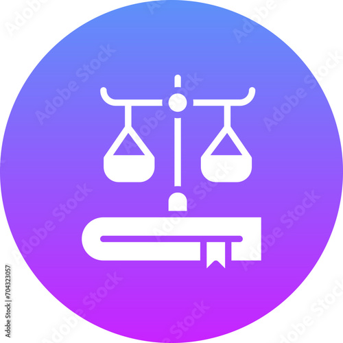 Law Book Icon