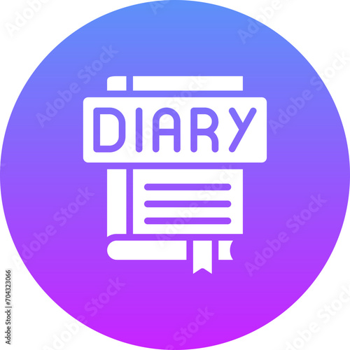 Diary Icon