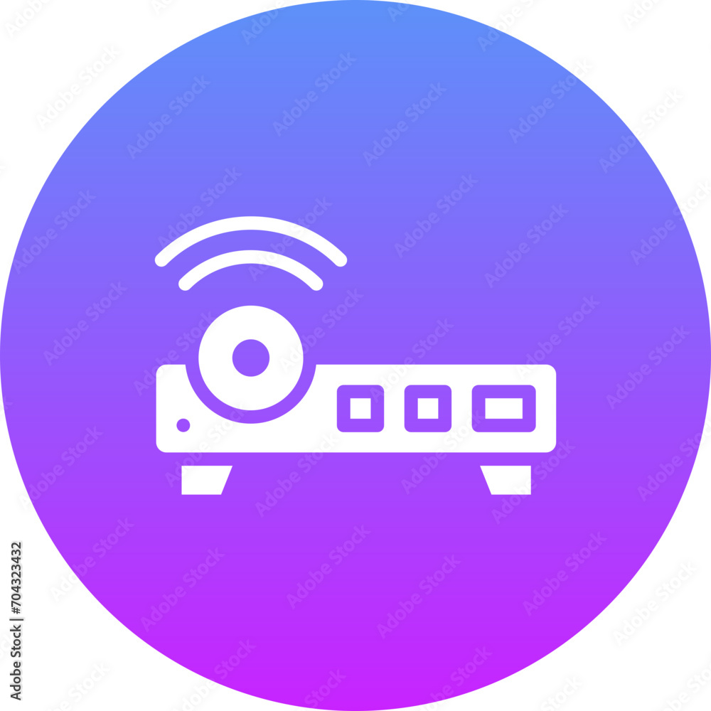 Projector Icon