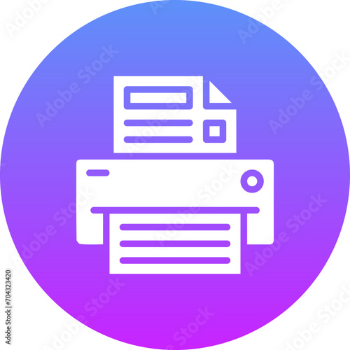 Printer Icon