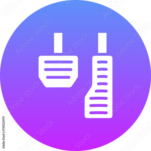 Pedals Icon