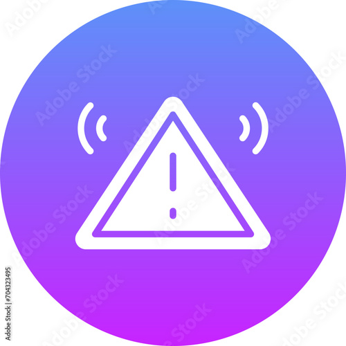 Triangle Icon