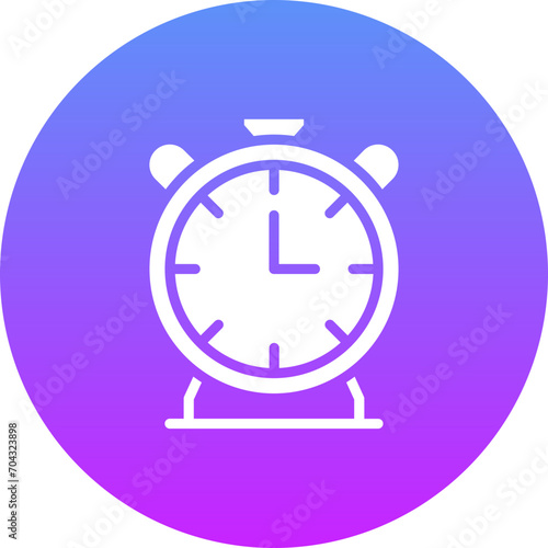 Alarm Clock Icon