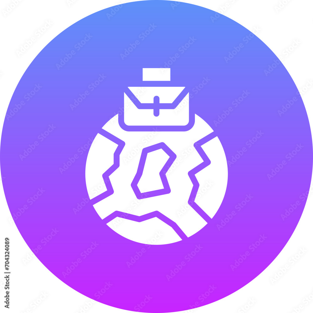 Economic Diplomacy Icon Economic Diplomacy Icon