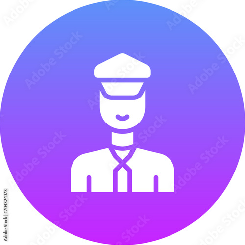 Officer Icon