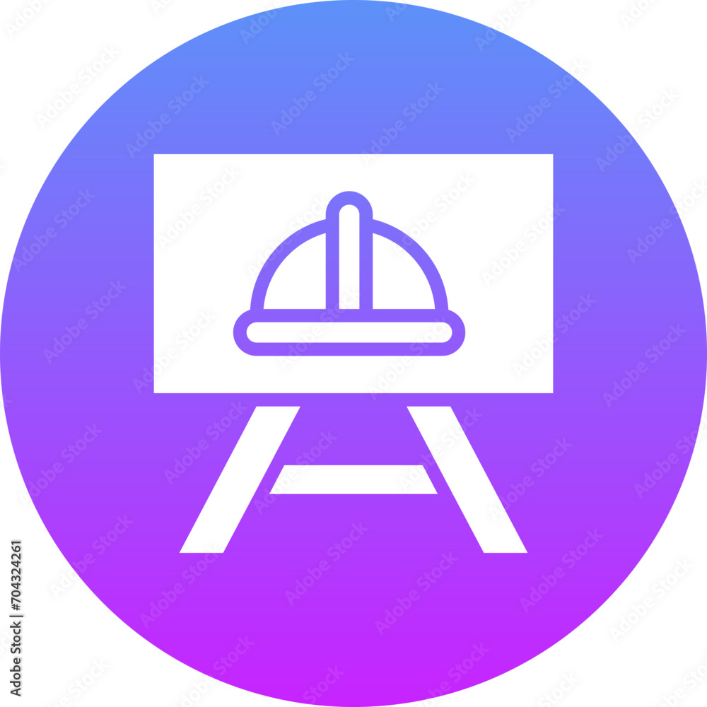 Engineering Presentaion Icon