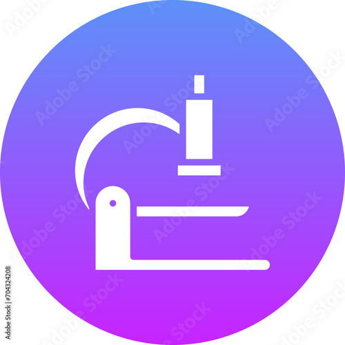 Microscope Icon