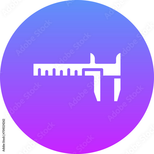 Vernier Caliper Icon