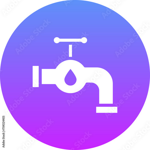 Oil Tap Icon
