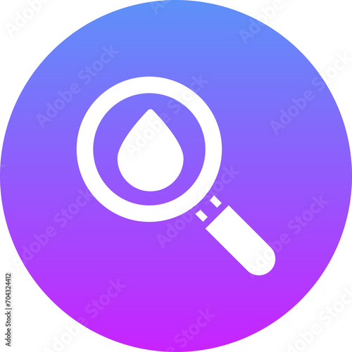 Search Oil Icon
