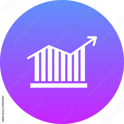 Oil Price Increase Icon