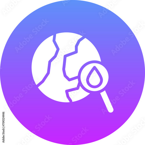 Oil Exploration Icon
