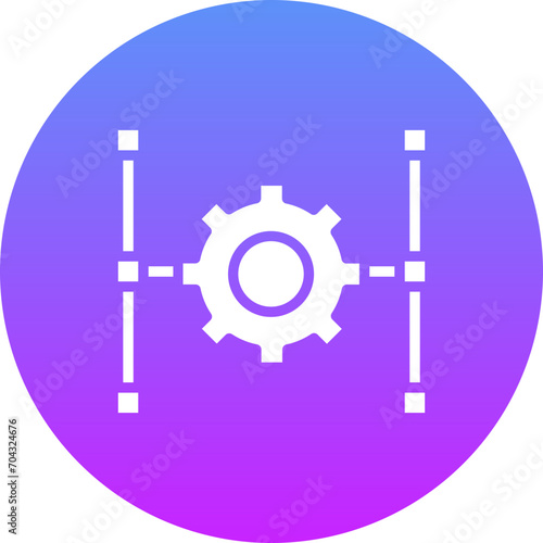 Infrastructure Icon
